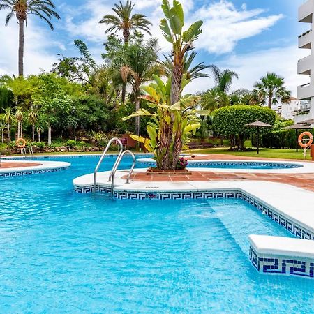 Livescape Medina Garden Марбеля Екстериор снимка