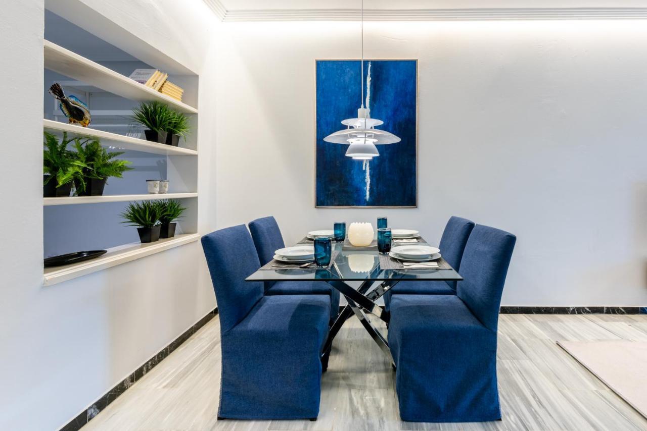 Livescape Medina Garden Марбеля Екстериор снимка