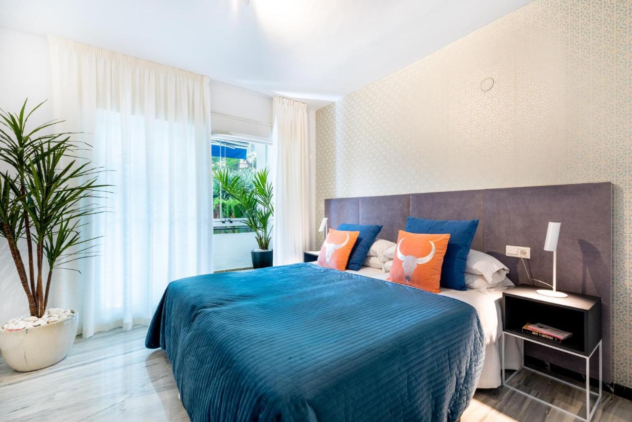 Livescape Medina Garden Марбеля Екстериор снимка