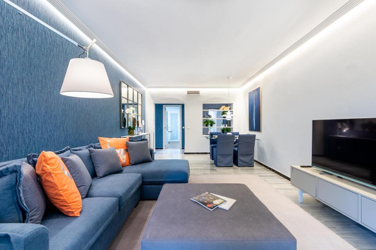 Livescape Medina Garden Марбеля Екстериор снимка