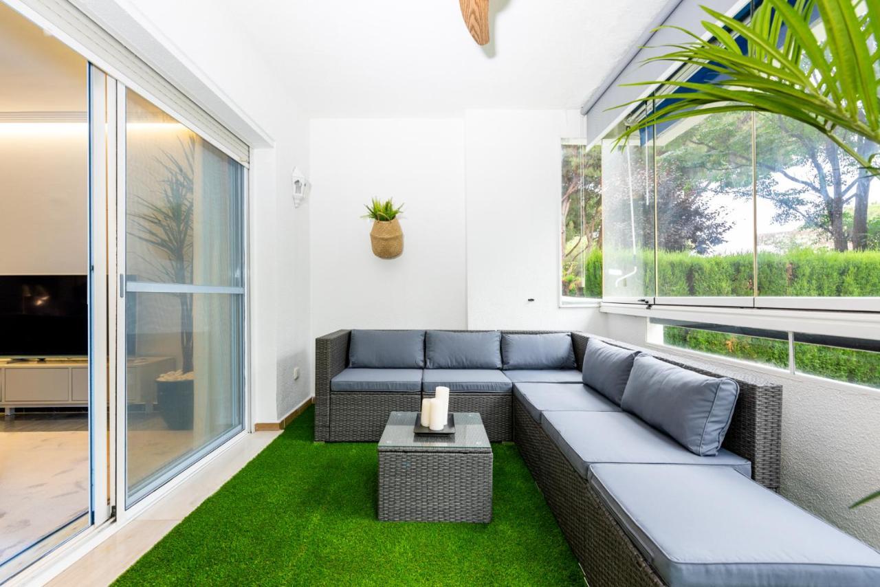 Livescape Medina Garden Марбеля Екстериор снимка