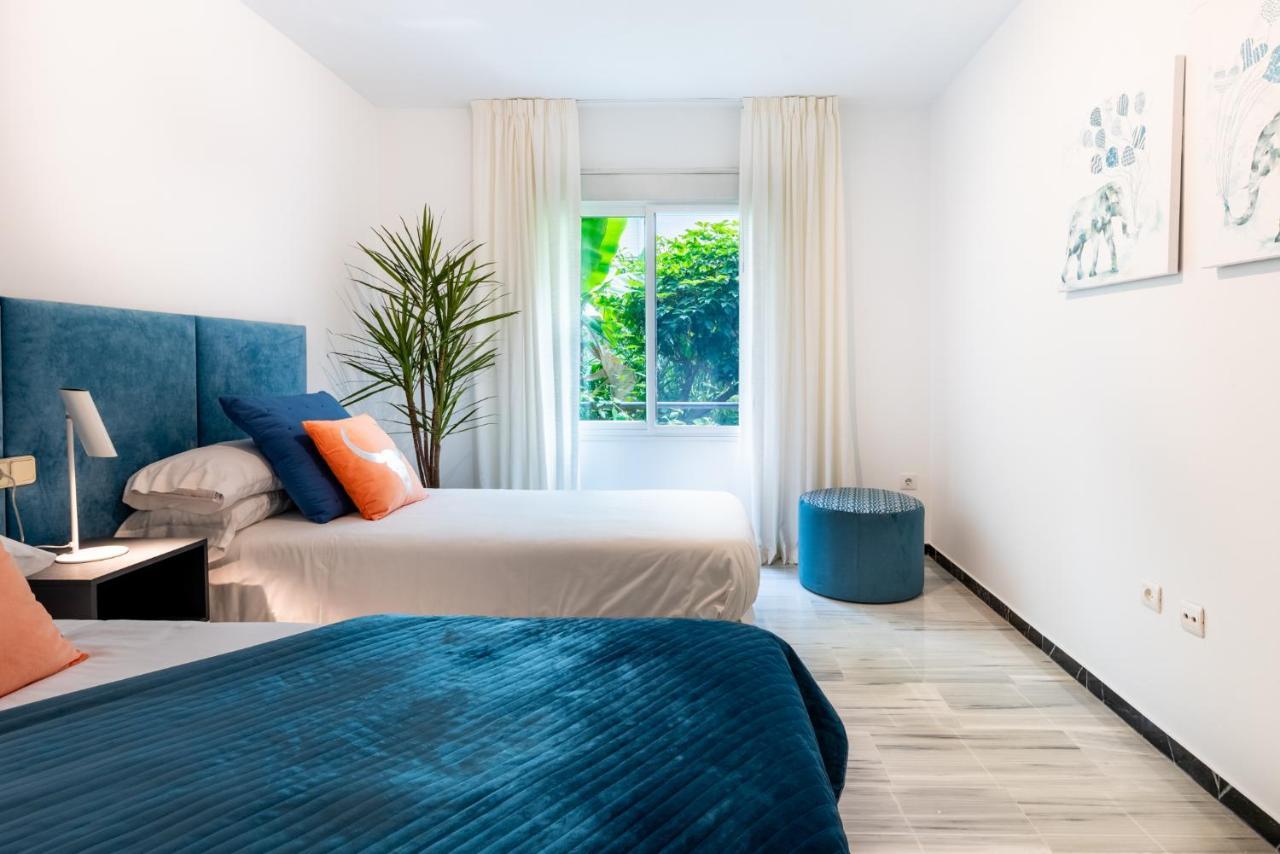Livescape Medina Garden Марбеля Екстериор снимка