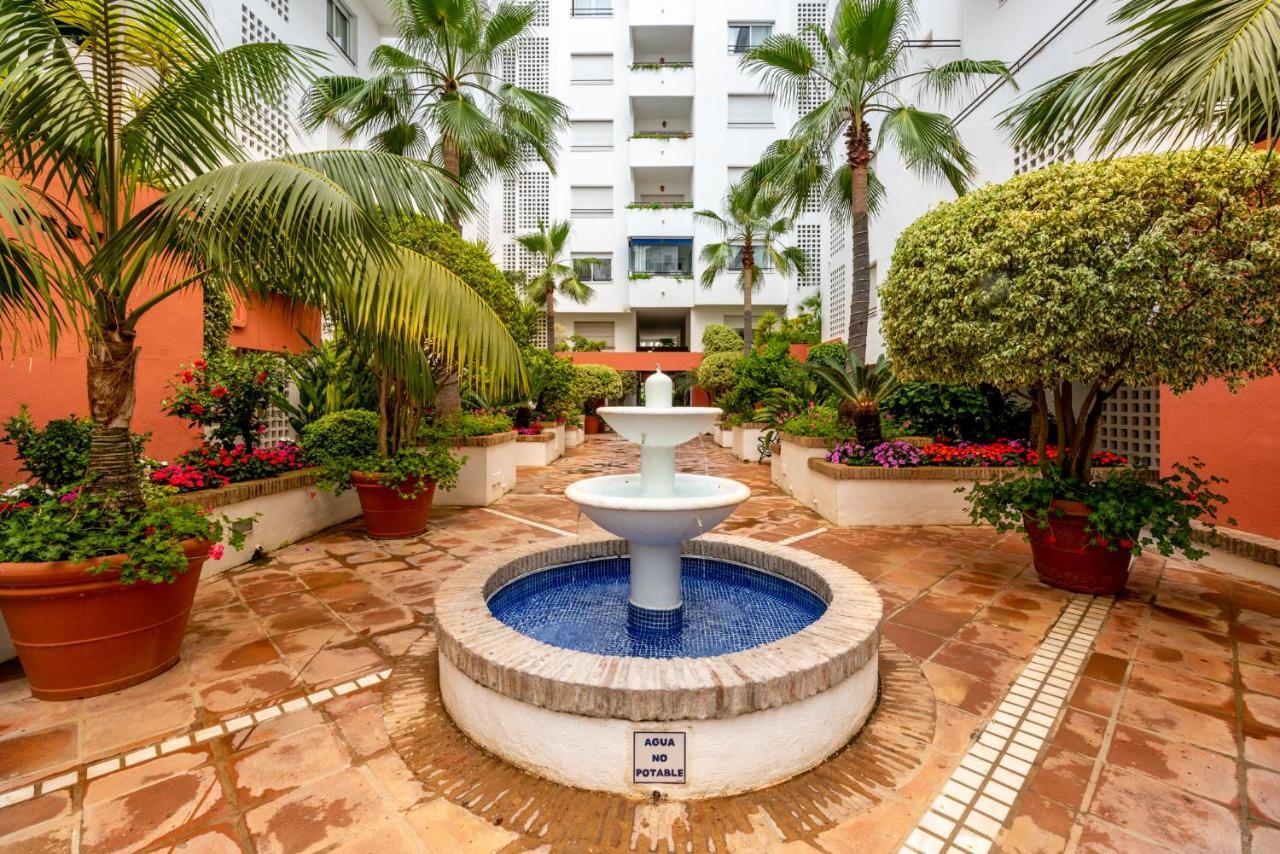 Livescape Medina Garden Марбеля Екстериор снимка
