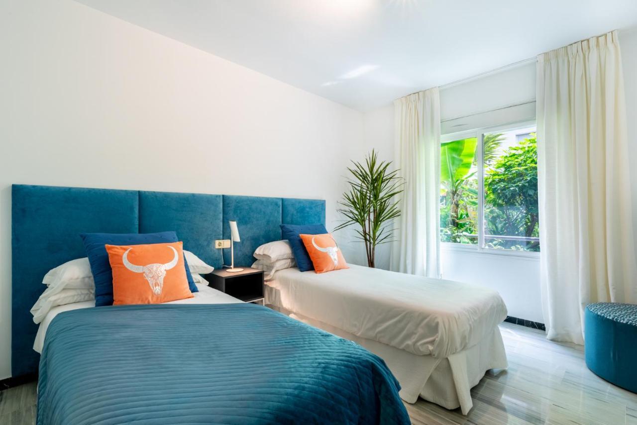 Livescape Medina Garden Марбеля Екстериор снимка
