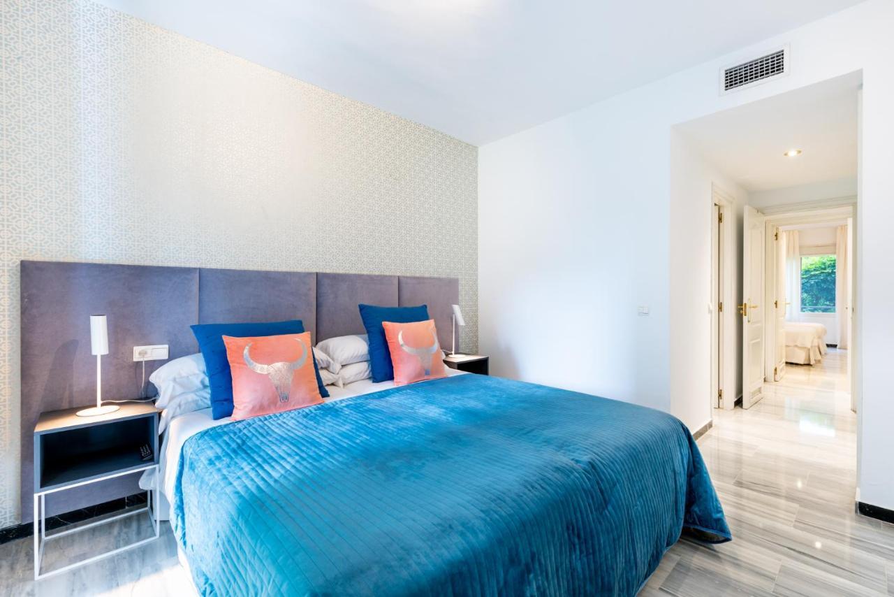 Livescape Medina Garden Марбеля Екстериор снимка