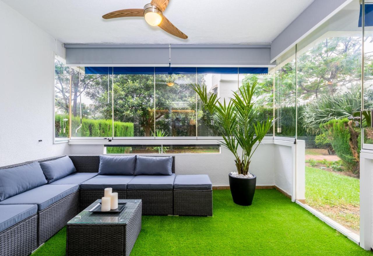 Livescape Medina Garden Марбеля Екстериор снимка