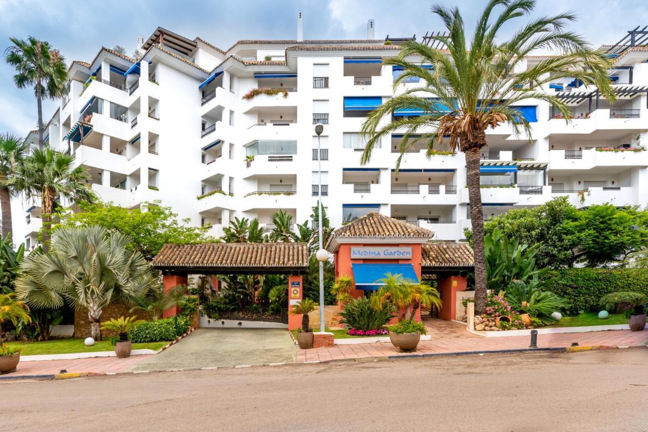 Livescape Medina Garden Марбеля Екстериор снимка